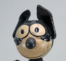 Antique Felix the Cat Toy, Ca. 1924