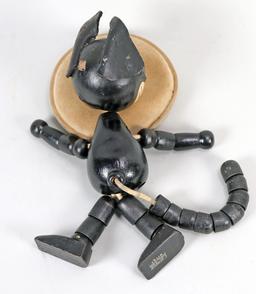 Antique Felix the Cat Toy, Ca. 1924