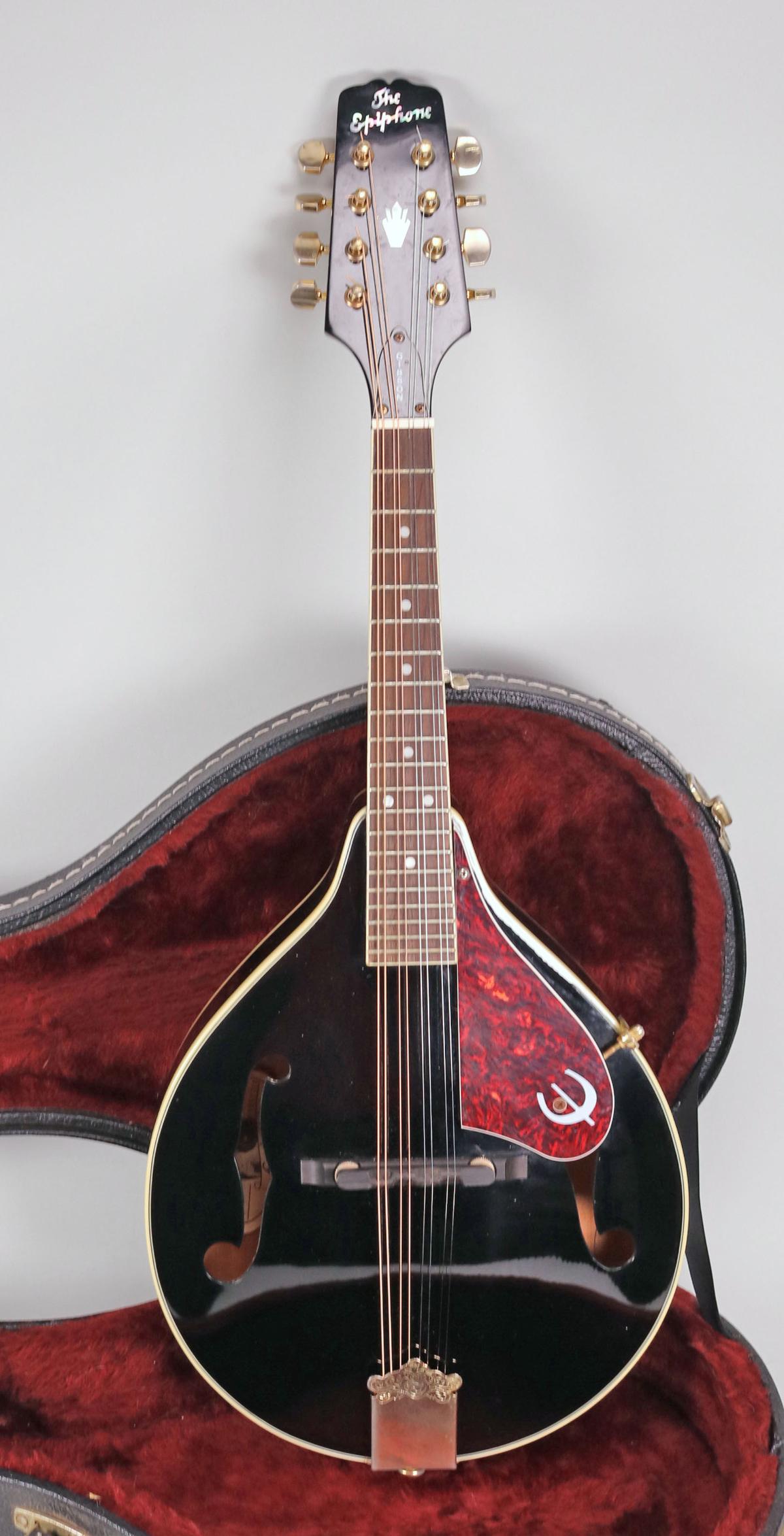 Epiphone - Gibson A Style Mandolin w/ TKL Case