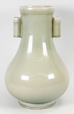 Chinese Celadon Vase