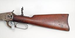 Winchester Model 92 Carbine w/ Marble's Tang Sight, Ca. 1929
