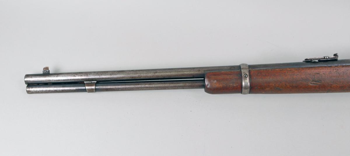 Winchester Model 92 Carbine w/ Marble's Tang Sight, Ca. 1929