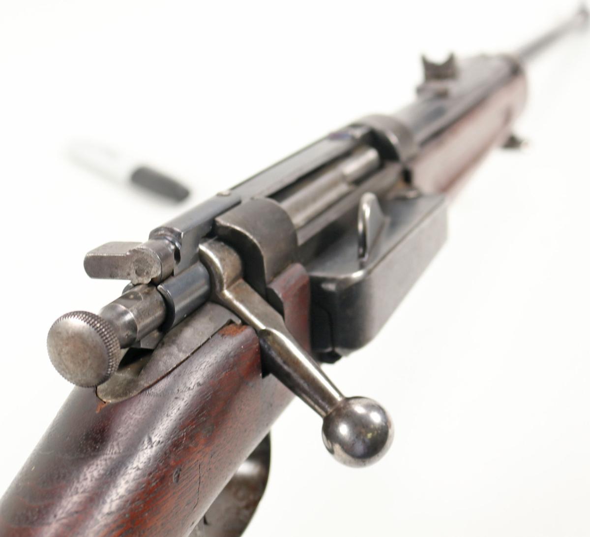 Springfield Armory 1894  Krag .30-40 Rifle, Ca. 1894-1904