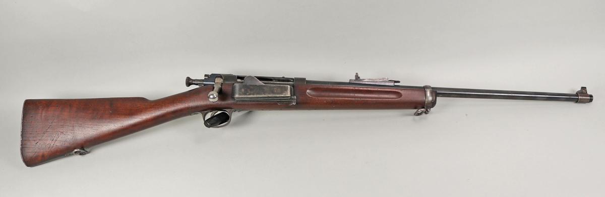 Springfield Armory 1894  Krag .30-40 Rifle, Ca. 1894-1904