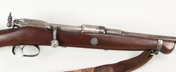 Gew.88 CE WG Steyr 7.99 mm  1890 Rifle - Pre WWI , Austria