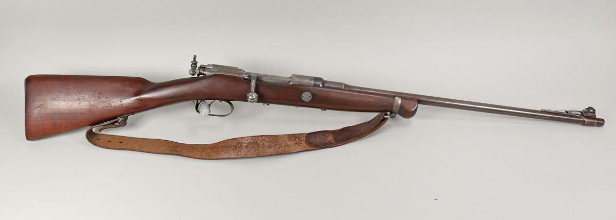 Gew.88 CE WG Steyr 7.99 mm  1890 Rifle - Pre WWI , Austria
