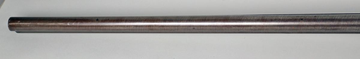 Antique Double Barrel Caplock Percussion Shotgun, 1887