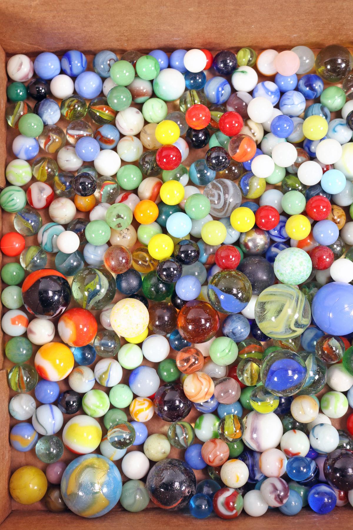 More Marbles!