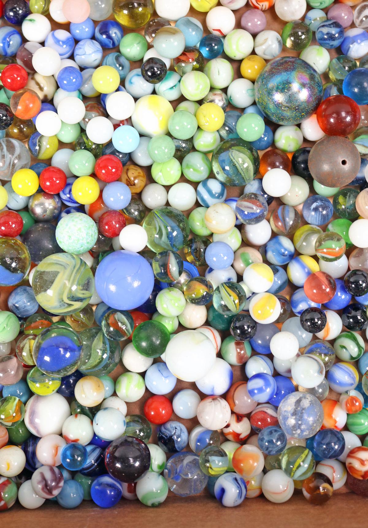 More Marbles!