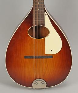 Stella - Harmony Mandolin, Ca. 1960's