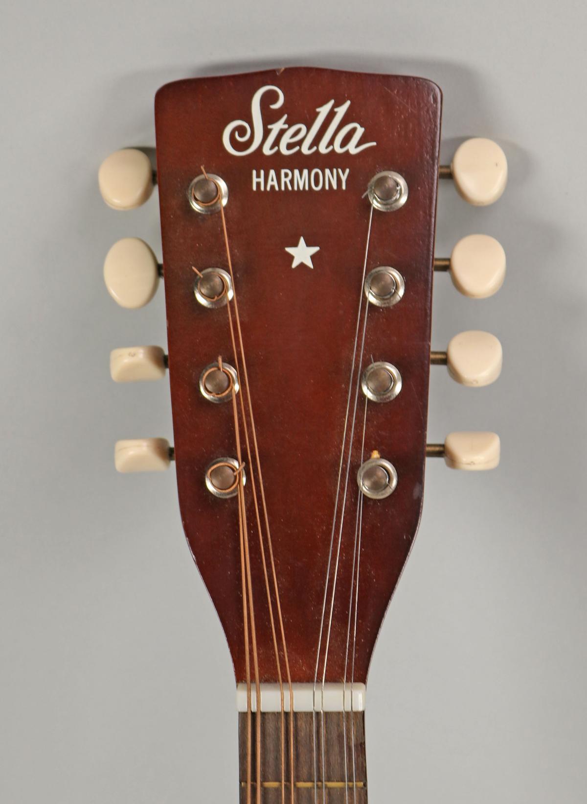 Stella - Harmony Mandolin, Ca. 1960's