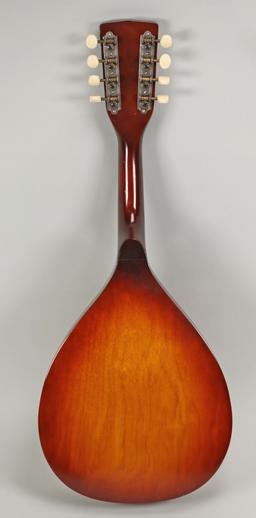 Stella - Harmony Mandolin, Ca. 1960's