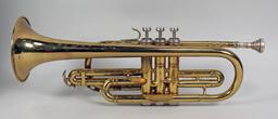 Conn "Director"  Trumpet w/ Case