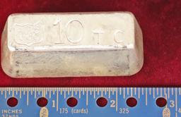 A.G.S. Silver  Bar