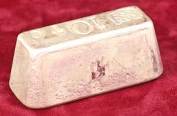 A.G.S. Silver  Bar