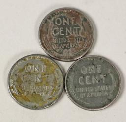 Assorted Coins: U.S. & Foreign