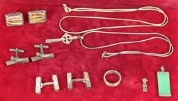 Sterling Silver - .925 Jewelry Items