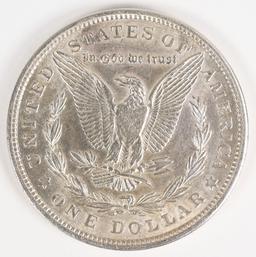 1921-P Morgan Silver Dollar