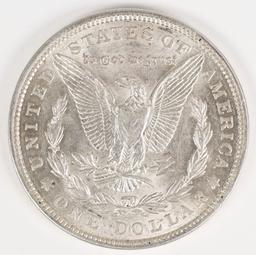 1921-P Morgan Silver Dollar