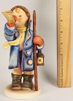 Vintage Goebel Hummel "Hear Ye Hear Ye" Figurine