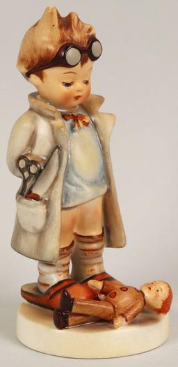 Vintage Hummel, "Doctor" #127  Figurine