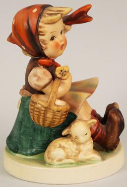 Goebel Hummel "Farewell", #65/I Figurine