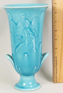 Vintage 1937 Rookwood Art Pottery 6539 Vase