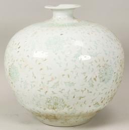 Chinese Celadon Jar