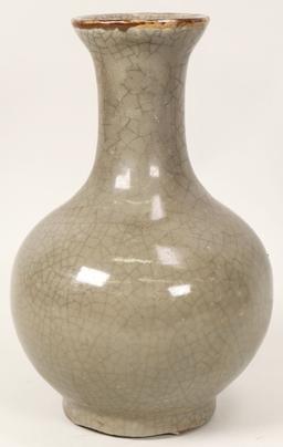 Chinese Celadon Vase