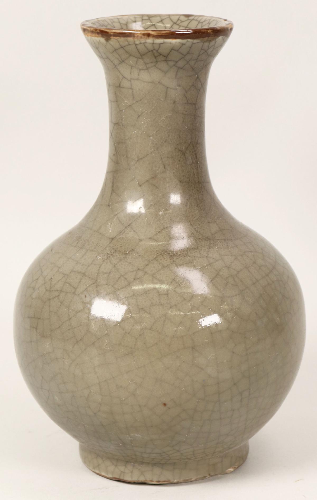 Chinese Celadon Vase