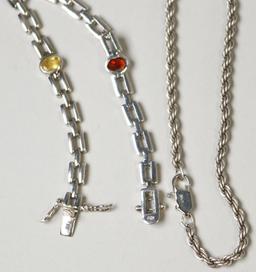 5  925/Sterling Bracelets