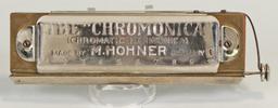 M. Hohner The "Chromonica" Chromatic Harmonica Key C