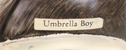 Goebel Hummel "Umbrella Girl" Figurine