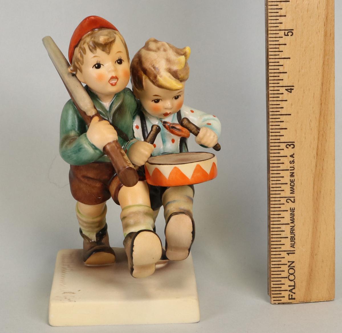 Hummel Goebel "Volunteers" Figurine