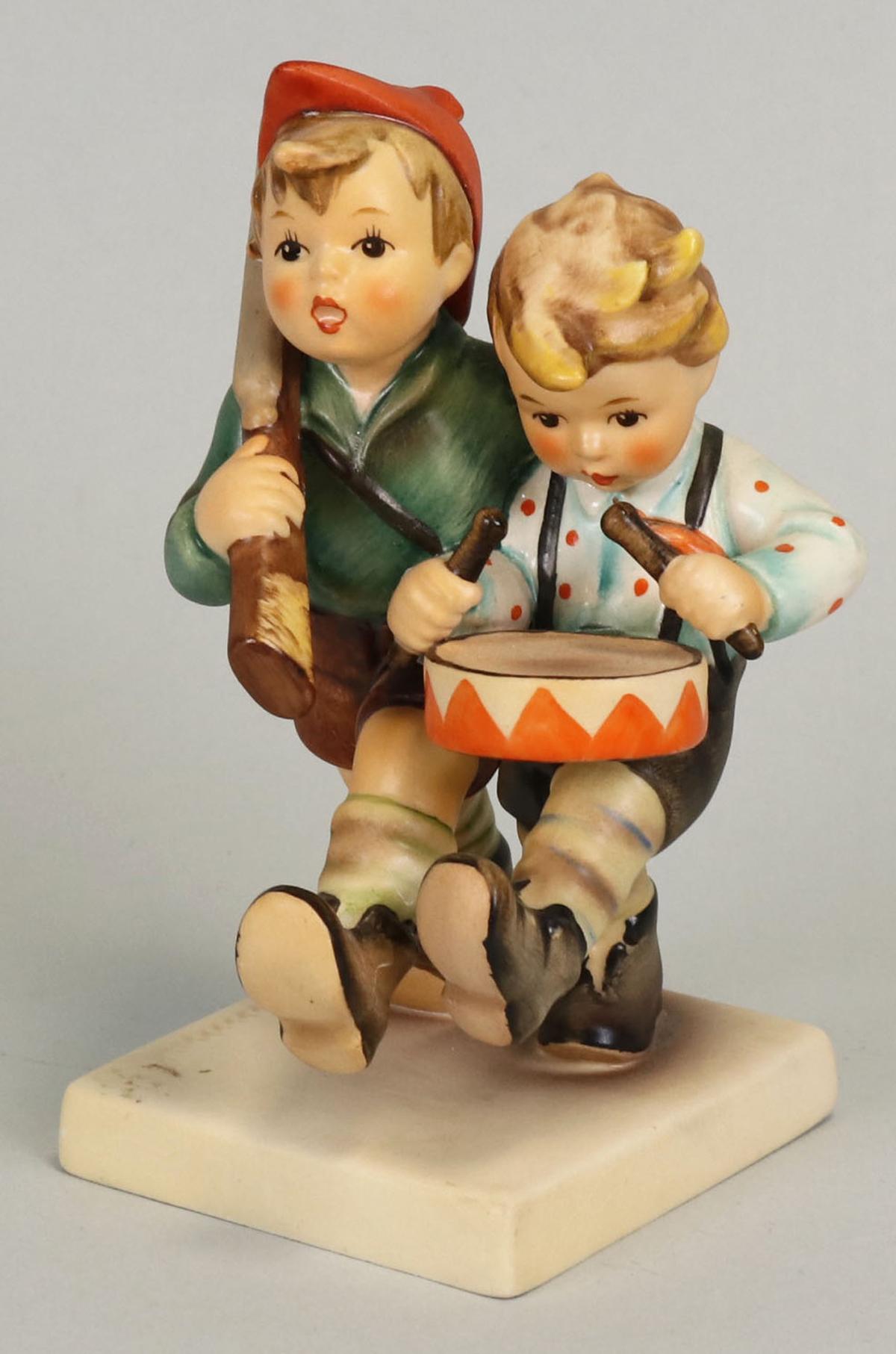 Hummel Goebel "Volunteers" Figurine