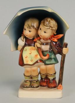 Hummel Goebel "Stormy Weather" Figurine