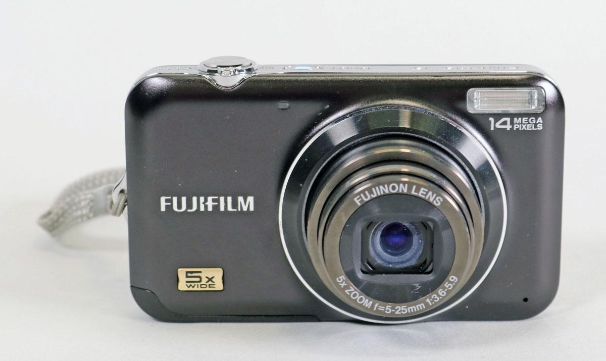 Fujifilm Digital Camera JX250 w/ Case
