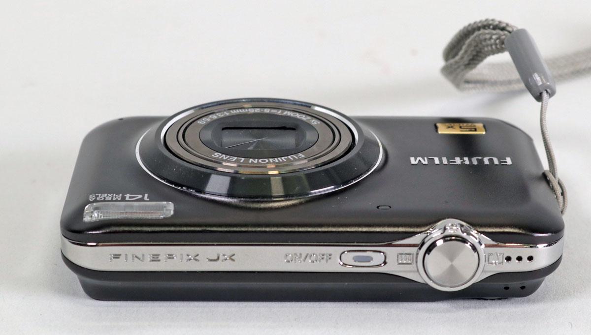 Fujifilm Digital Camera JX250 w/ Case