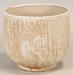 Chinese Pottery Cup