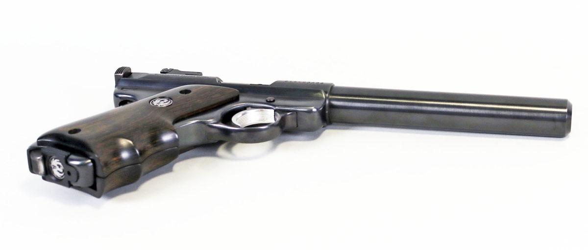 Ruger Gov. Target Mark II, .22lr Pistol