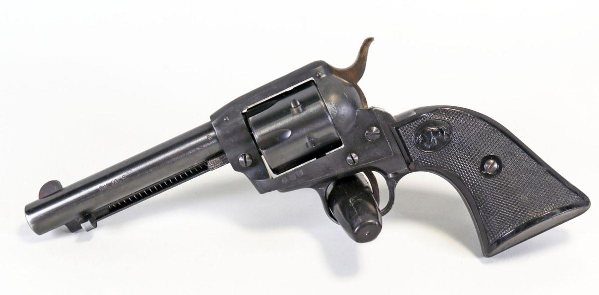 German Single Action .22 Mag. Revolver