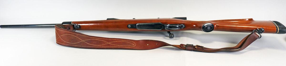 Interarms Mark X 7mm  Rem Mag Rifle
