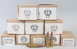 Vintage 7.62 x 51 mm "COMUN" Ammo - Argentina, 200 Rds.