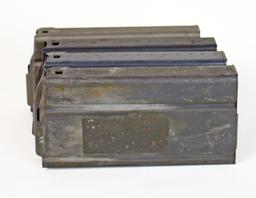 4 M1A 20 Rd. Magazines