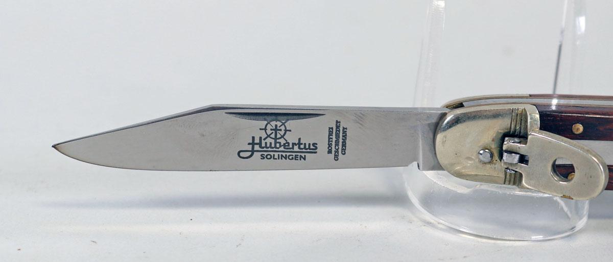Hurbertus Solingen  Springer Pocket Knife, Germany