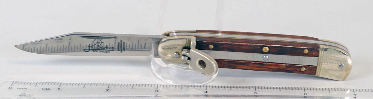 Hurbertus Solingen  Springer Pocket Knife, Germany