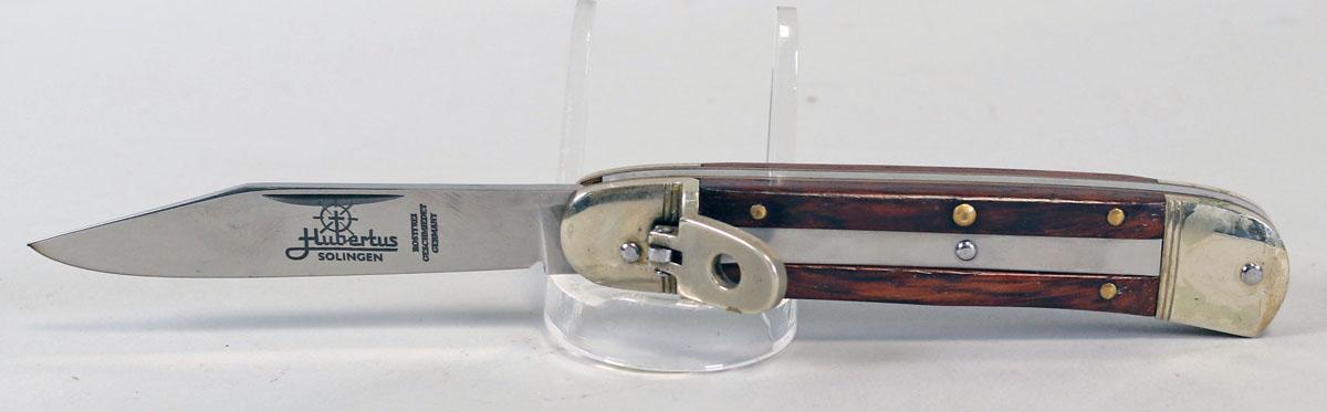 Hurbertus Solingen  Springer Pocket Knife, Germany