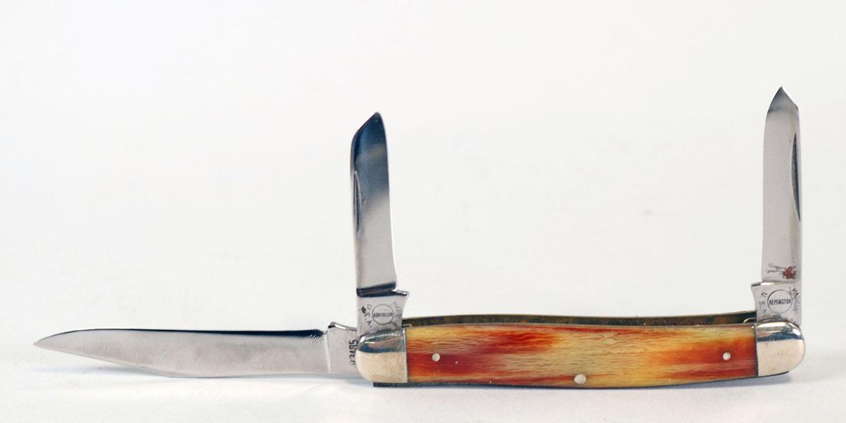 Vintage Remington UMC R3485 Pocket Knife