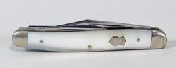 Winchester 3347 Pearl Whittler Knife