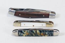 Hammer Brand, Winchester & Hampton Cutlery Knives